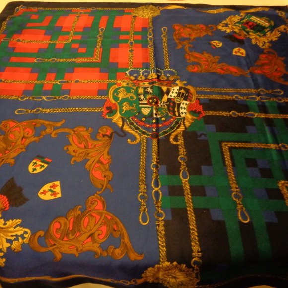 ITALY KINGLY QUEENLY BIG SCARF - Picture 1 of 6